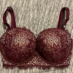 32DDD Victoria secret convertible bra push up